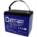 F2 Gel Battery