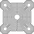 Grid Maze