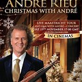 Rieu Christmas DVD