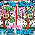 Art Hub for Kids Spring