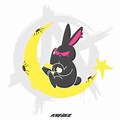 Ateez Mito Black Rabbit