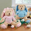 Baby Boys Personalized Easter Bunny