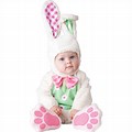 Baby Easter Bunny Outfit