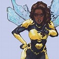Bee Woman Marvel