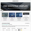 Homepage Template