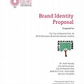 Brand Identity Proposal Sample PDF