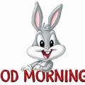 Bugs Bunny Good Morning Clip Art Free