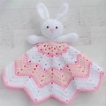 Bunny Blanket Crochet Pattern Maisey Free