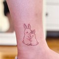 Bunny Pictures for Tattoo