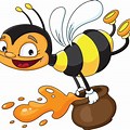 Busy Bee Cartoon Pic