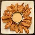 Chick-fil a Platter Chicken Strips