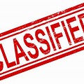 Classified Stamp Logo