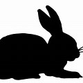 Clip Art Bunny Laying Down