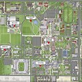 University Campus Map