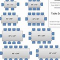 Conference Table Size For