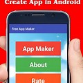 Create Android App Online F… 