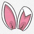 Cute Bunny Ears Clip Art