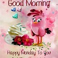 Cute Good Morning Monday Quotes