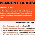 Clause Examples Se… 