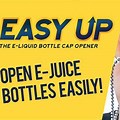 Vape Juice Bottle Opener