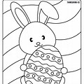 Easter Coloring Pages That Are Printable