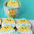 Easter Cookie Decorations