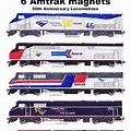 Amtrak Poster