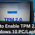 TPM 2 0 Your PC