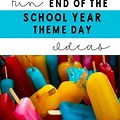 End School Year