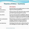 Examples Ethical