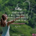 Your Heart Quotes