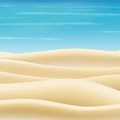 Sand Background … 