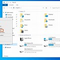 File Explorer Windows 1.0