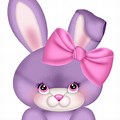 Girl Easter Bunny Clip Art