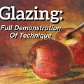 Glazing Painting Popular