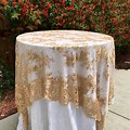 Lace Table