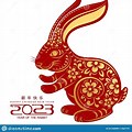 Good Morning for the Year of Rabbit