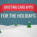 Greeting Card App