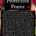 Protection Prayer
