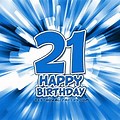 Happy 21st