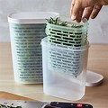 Herb Saver Container