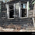 House Burnt High Resolution