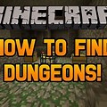 How Find Dungeon