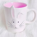 I Heart It Bunny Mug