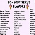 Ice Cream Flavors Florida