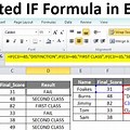 Excel-Formula