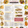 Restaurant Menu