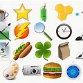 Items Clip Art