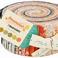 Jelly Roll Fabric Collections