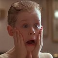 Kevin McCallister Home Alone Screaming